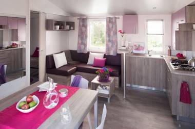 Camping Paris Beau Village