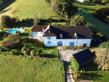 Chambres D'hotes Biscayburu