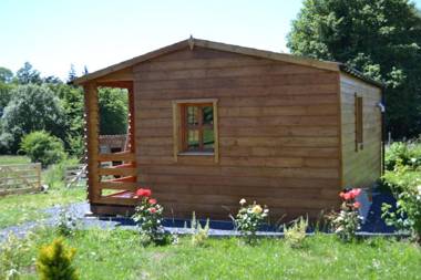 Le Jardin des Pierres Brunes