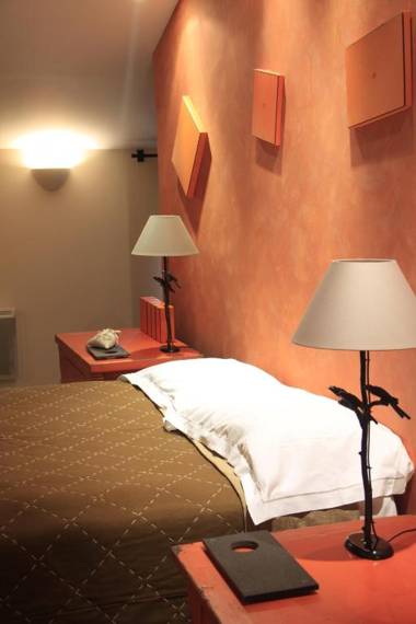 Gîtes Les Deux Abbesses en Vert