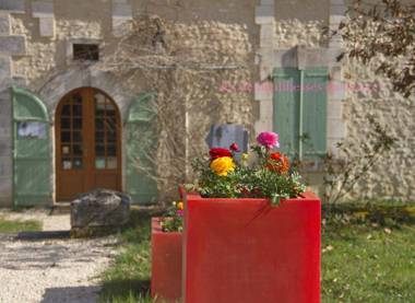 Gîtes Les Deux Abbesses en Vert