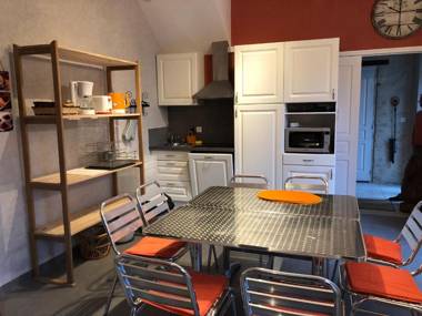 Gîte Coulans-sur-Gée 5 pièces 8 personnes - FR-1-410-205