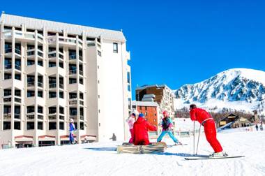 SOWELL HOTELS Le Pas du Loup