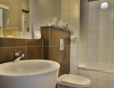 SOWELL HOTELS Le Pas du Loup