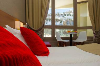 SOWELL HOTELS Le Pas du Loup