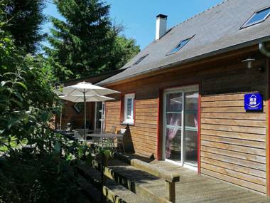 Gîte Saint-Thomas-de-Courceriers 4 pièces 8 personnes - FR-1-600-107