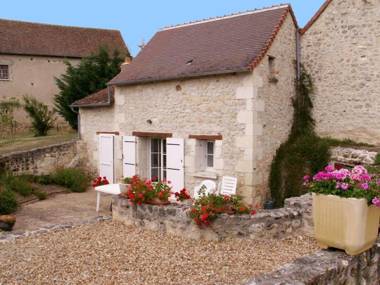 Gîte Saint-Épain 3 pièces 4 personnes - FR-1-381-169
