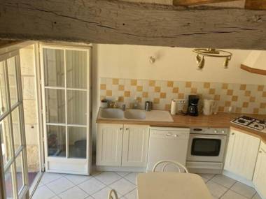 Gîte Saint-Épain 3 pièces 4 personnes - FR-1-381-169