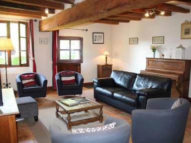 Gîte Saint-Épain 5 pièces 8 personnes - FR-1-381-212