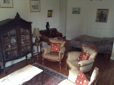 Chateau des Chevaliers de Grand Tonne