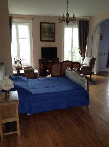 Chateau des Chevaliers de Grand Tonne