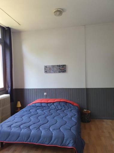 Camping des 2 Rives- Chambres