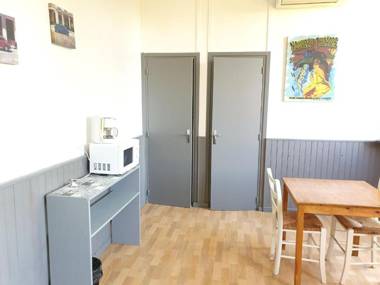 Camping des 2 Rives- Chambres