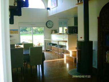 Villa de 4 chambres avec piscine privee jacuzzi et jardin clos a Chateau la Valliere