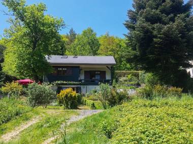 Holiday Home in Miremont with Garden Patio Veranda