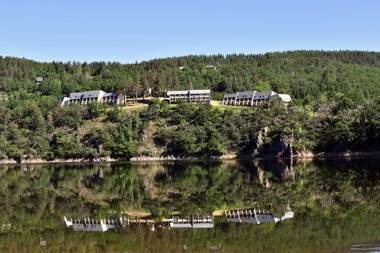 Vacancéole - Le Domaine de Confolant