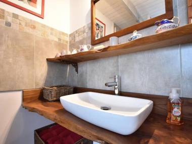 Beautifully refurbished authentic home in a quiet village bordering the coast