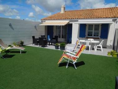 Maison L'Aiguillon-sur-Mer 3 pièces 5 personnes - FR-1-476-84