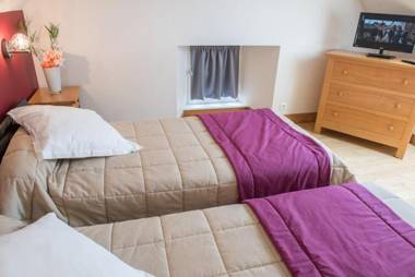 Résidence thermale La Chaldette