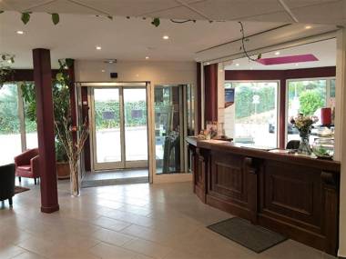 Kyriad Saint Fargeau Ponthierry - Apollonia