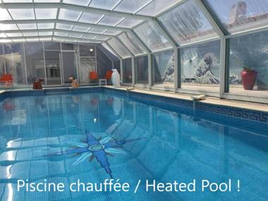 Le Galion Hotel et Restaurant Canet Plage - Logis