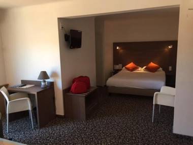 Le Galion Hotel et Restaurant Canet Plage - Logis