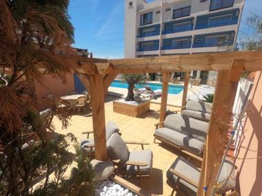 Hôtel Les Sables