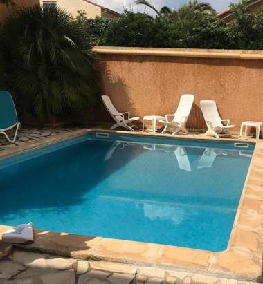 Hotel Saint Georges Face à la mer