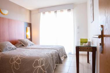 Résidence Les Flamants Roses