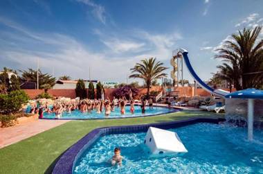 Camping Officiel Siblu Mar Estang