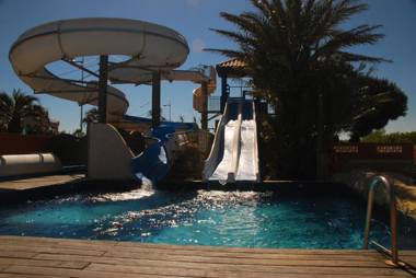 Camping Officiel Siblu Mar Estang