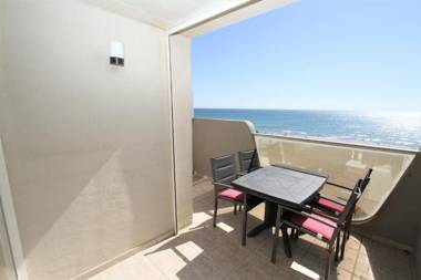 Appartement 2 pieces en front de mer