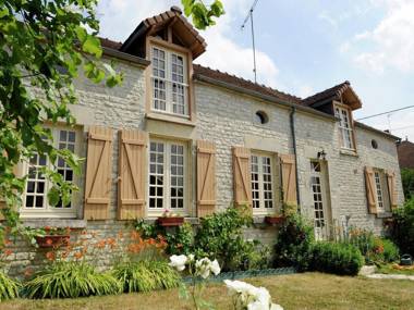 Romantic gîte in quiet village for Champagne lovers