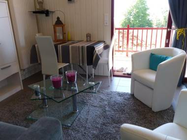 Gîte Meillard 3 pièces 4 personnes - FR-1-489-93