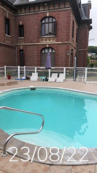 Chateau Gruchet Le Valasse