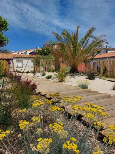 Les Marinières d'Oléron