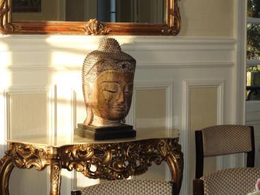 Château d'Avesnes - Le Castelet