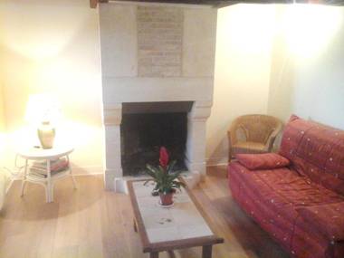 Maison de 2 chambres avec wifi a Le Theil en Auge