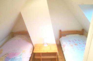 Maison de 2 chambres avec wifi a Le Theil en Auge