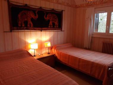 Gîte Fontenay-sur-Eure 6 pièces 10 personnes - FR-1-581-75