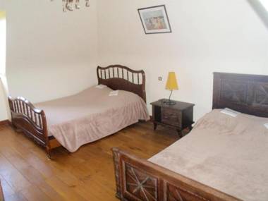 Villa de 4 chambres avec piscine privee et jardin amenage a Mayrinhac Lentour