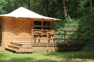 Camping Moulin De Chaules