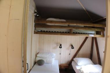 Camping Moulin De Chaules