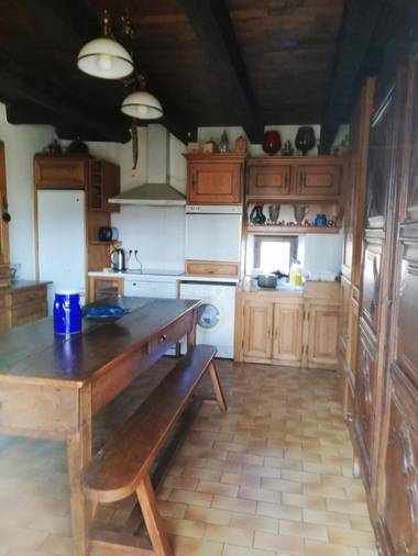 Maison de 4 chambres avec jardin amenage et wifi a St Constant Fournoules