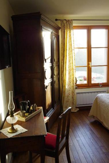 Le Manoir des Arômes