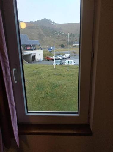 Les Gourgs blancs Station Val Louron