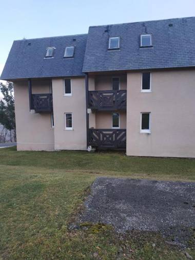 Les Gourgs blancs Station Val Louron