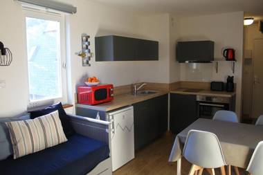 Les Gourgs blancs Station Val Louron