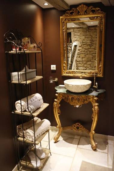 Chambres d'hôtes Le Repère des Anges et SPA