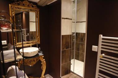 Chambres d'hôtes Le Repère des Anges et SPA